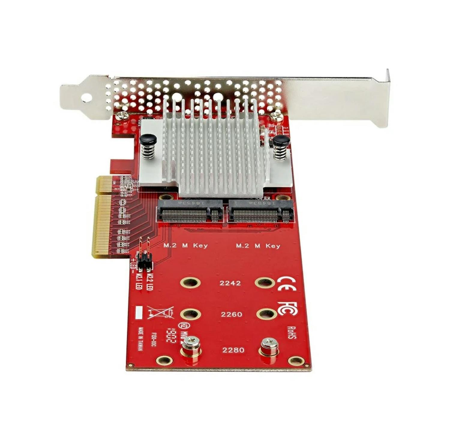 M.2-laajennuskortti M.2-laajennuskortti
